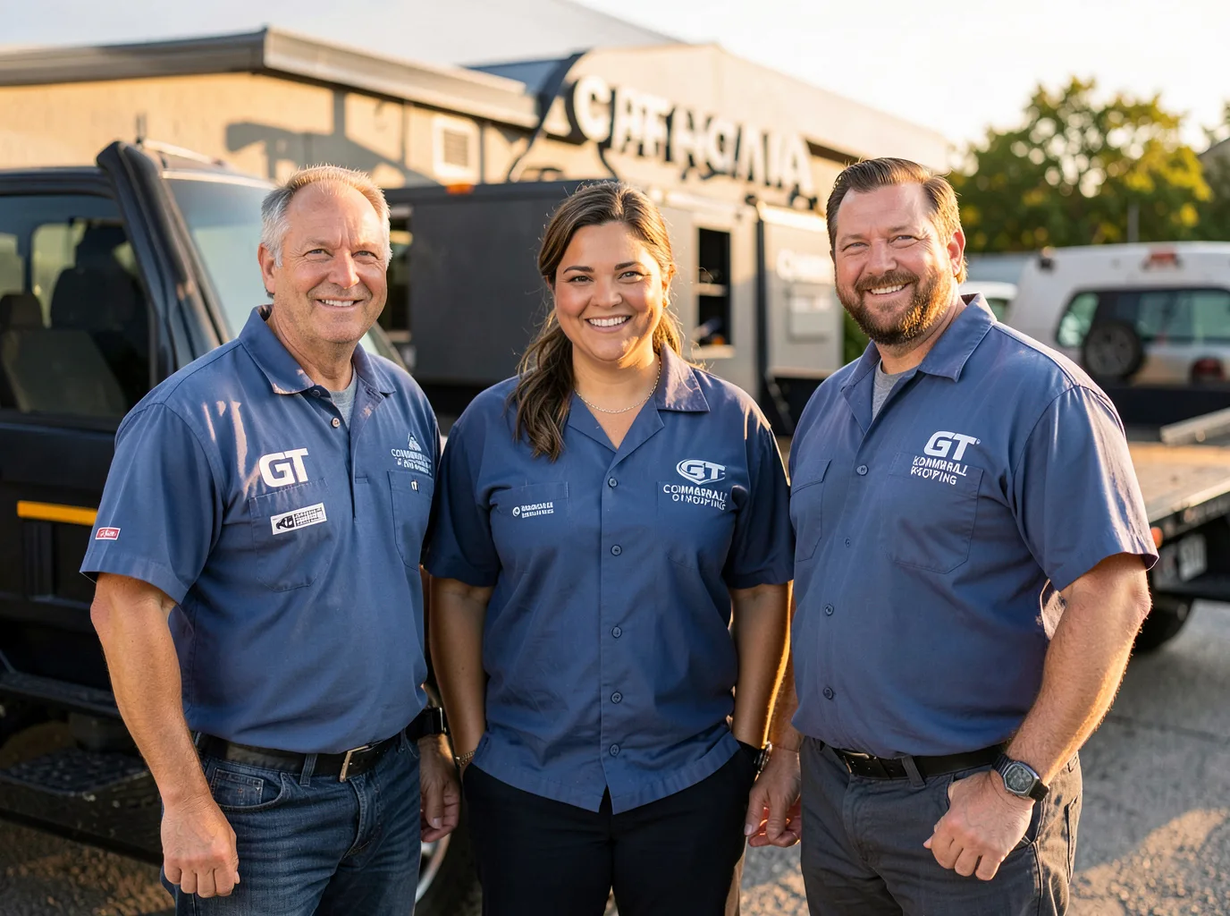 Flat Roof Repair company in Taylor, TX